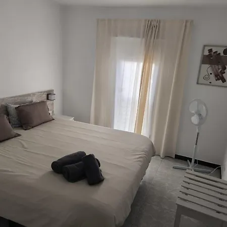 Apartman Lajones Puerto De Naos