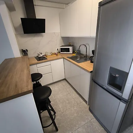 Appartement Lajones *